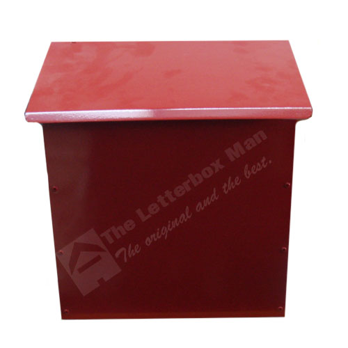 The Letterbox Man | 3 Dividend St, Mansfield QLD 4122, Australia | Phone: (07) 3349 3004