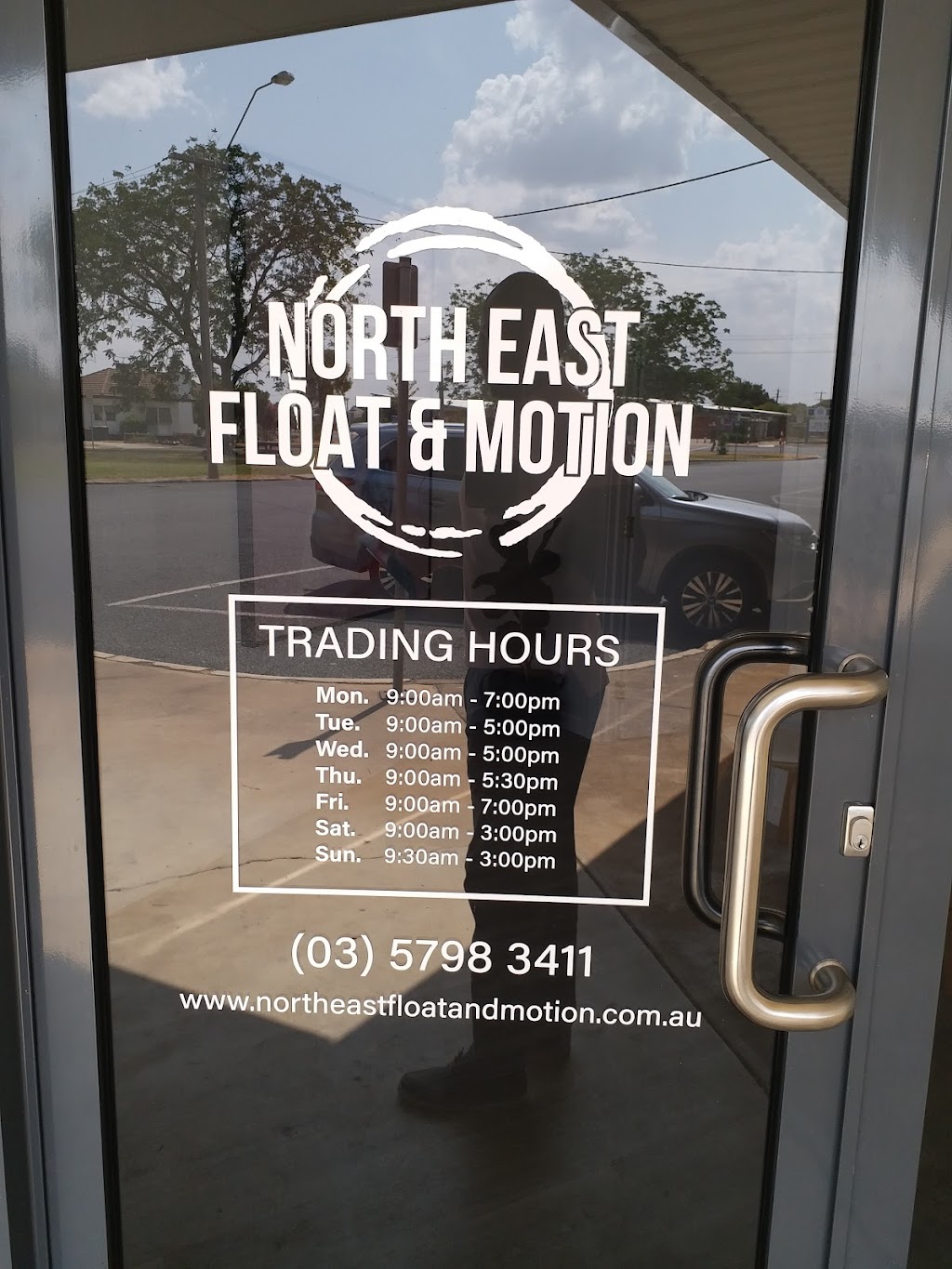 North East Float & Motion | 15b Muntz St, Wangaratta VIC 3677, Australia | Phone: (03) 5798 3411