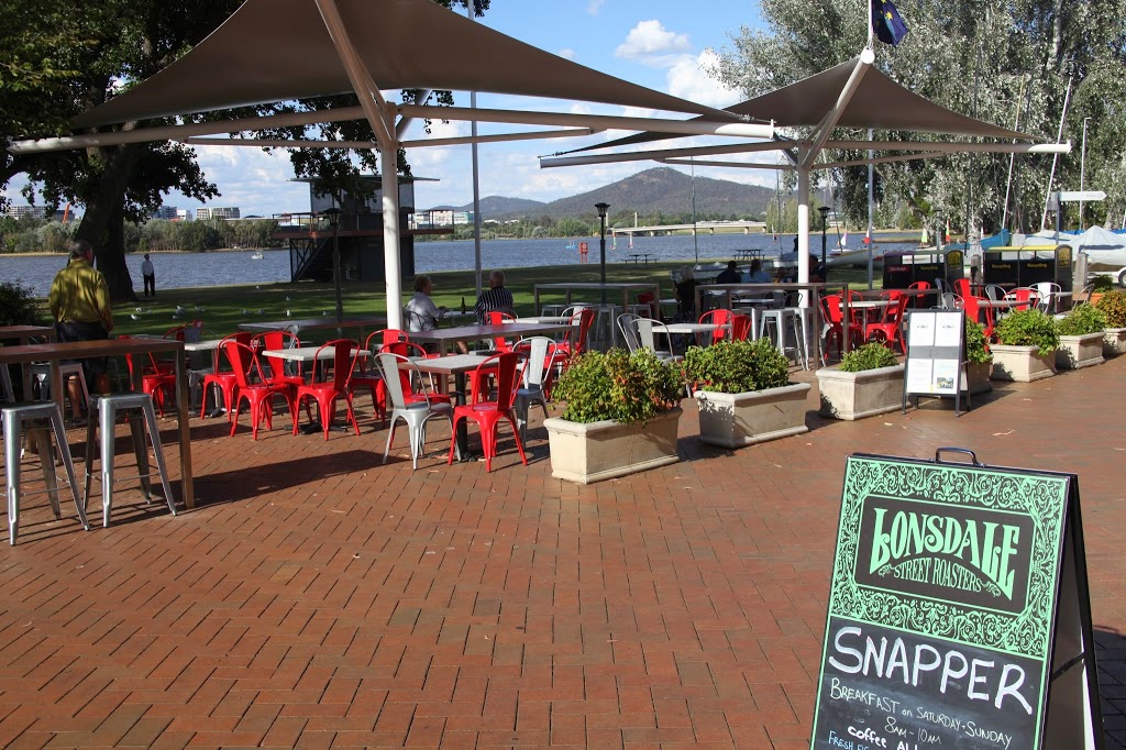 Snapper on the Lake | cafe | Mariner Pl, Yarralumla ACT 2600, Australia | 0262731784 OR +61 2 6273 1784