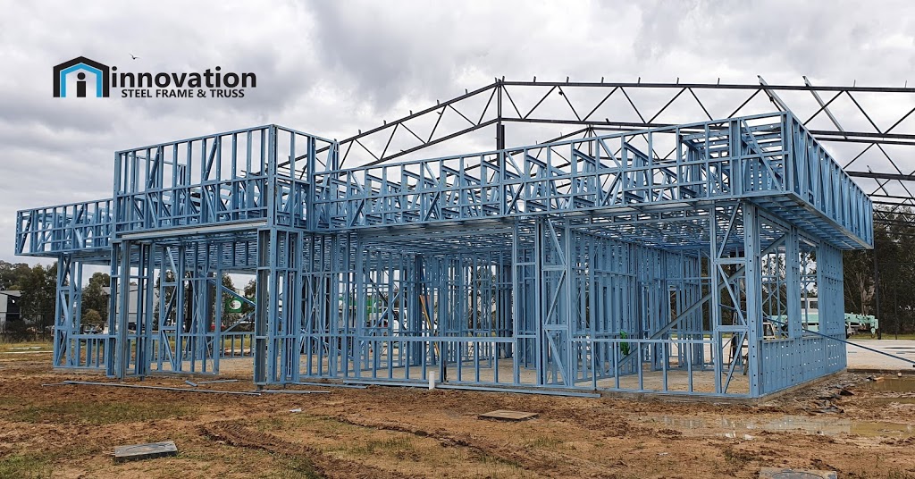 Innovation Steel Frame & Truss Pty Ltd | general contractor | 14 Stead St, West Wodonga VIC 3690, Australia | 0260595222 OR +61 2 6059 5222