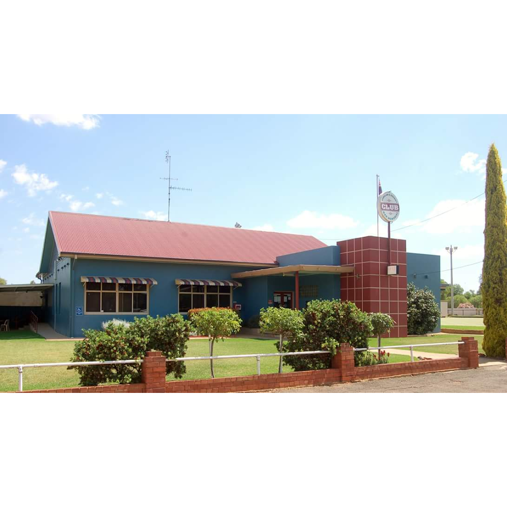 Barellan & District War Memorial Club |  | 62 Bendee St, Barellan NSW 2665, Australia | 0269639301 OR +61 2 6963 9301