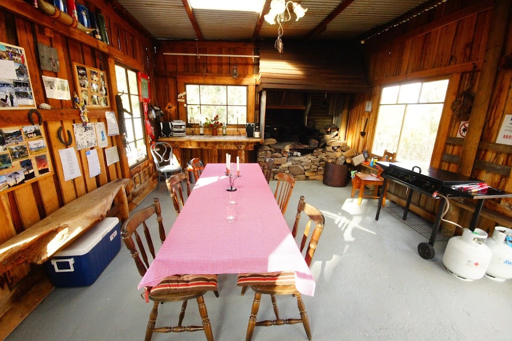 Heimat Farmstay | Heimat/430 Black Hills Rd, Black Hills TAS 7140, Australia | Phone: (03) 6209 3735