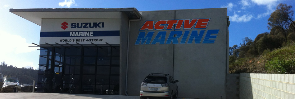 Active Marine | 31 McIntyre St, Mornington TAS 7018, Australia | Phone: (03) 6244 5544