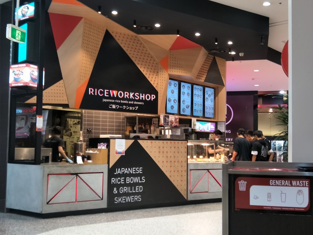 Rice Workshop | restaurant | Westfield Fountain Gate, FC14/352 Princes Hwy, Narre Warren VIC 3805, Australia | 0387522809 OR +61 3 8752 2809