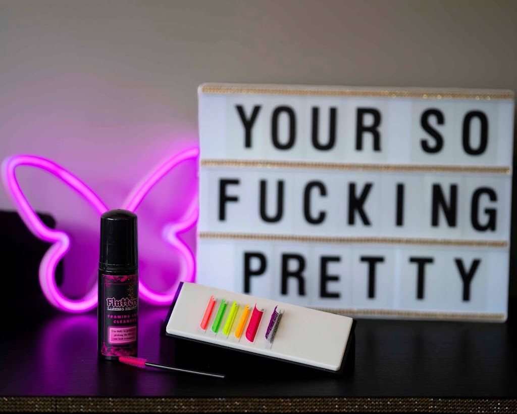 Fluttersy Lashes & Beauty | Elpis Rd, Weir Views VIC 3338, Australia | Phone: 0474 890 423
