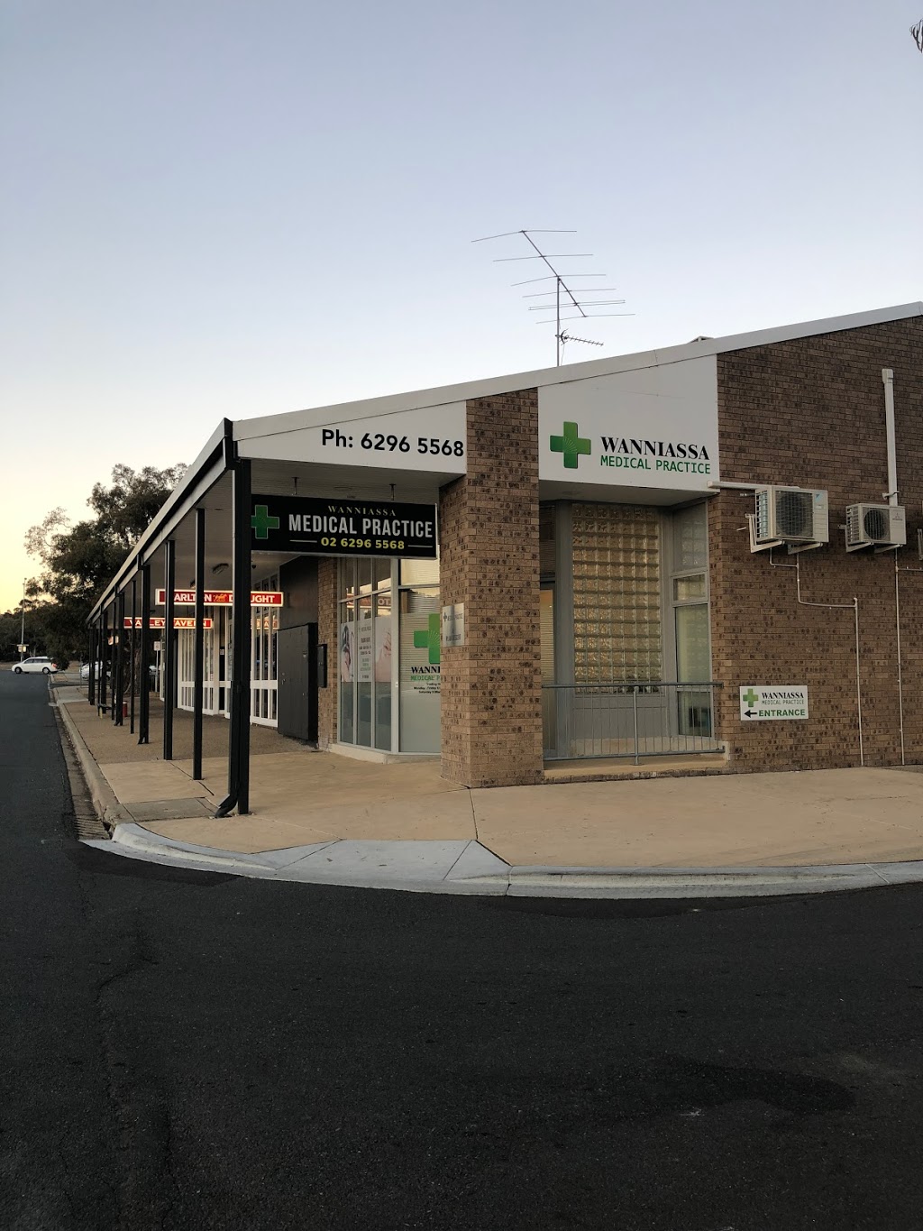 Wanniassa Medical Practice | hospital | 48 Rylah Cres, Wanniassa ACT 2903, Australia | 0262965568 OR +61 2 6296 5568