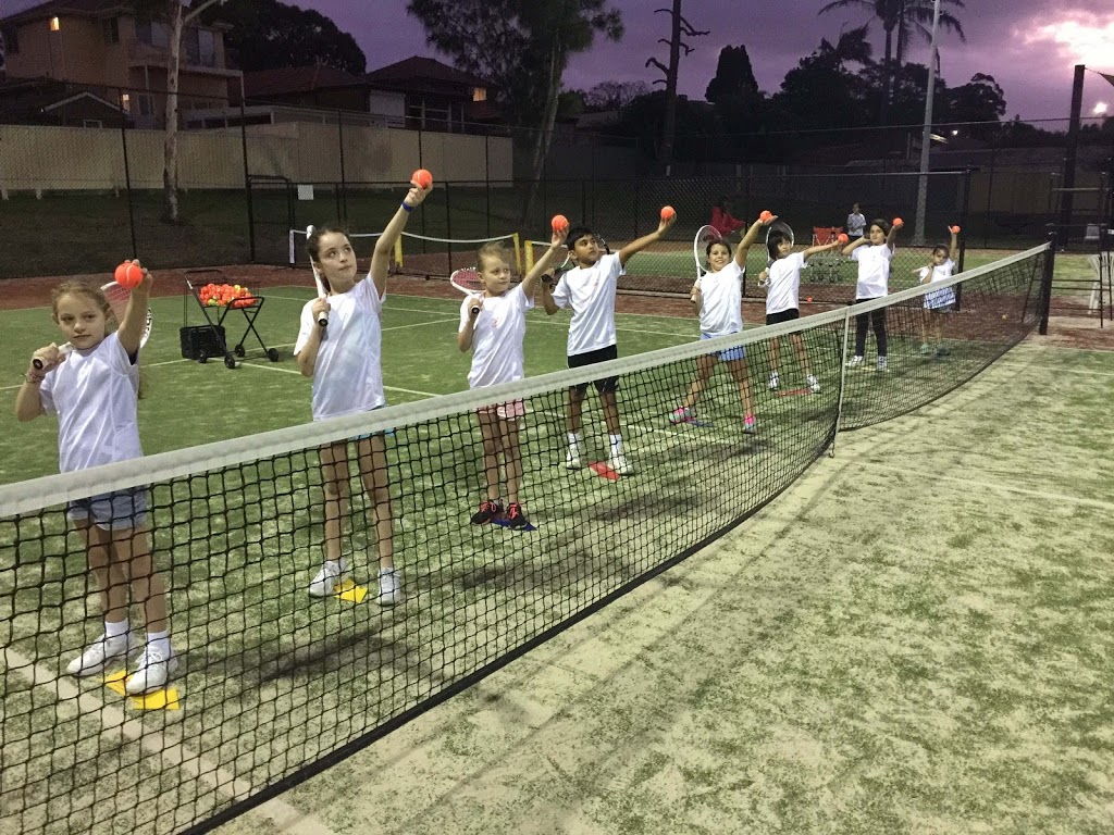 Photo by Kerry Dock. Get Fit with Tennis Blast | gym | Park Ave, Burwood NSW 2134, Australia | 0437766006 OR +61 437 766 006