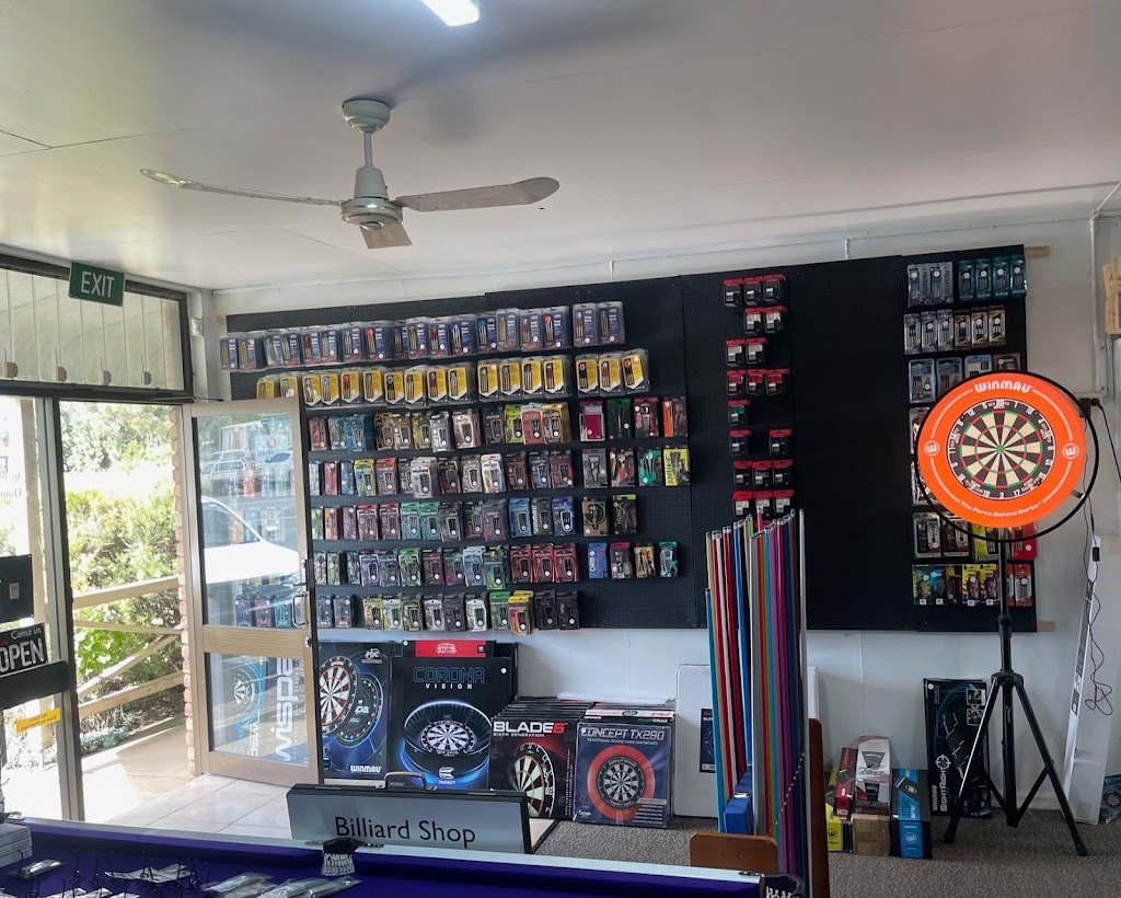 Toowoomba Darts | 21 Kingsthorpe Haden Rd, Kingsthorpe QLD 4400, Australia | Phone: 0499 988 801