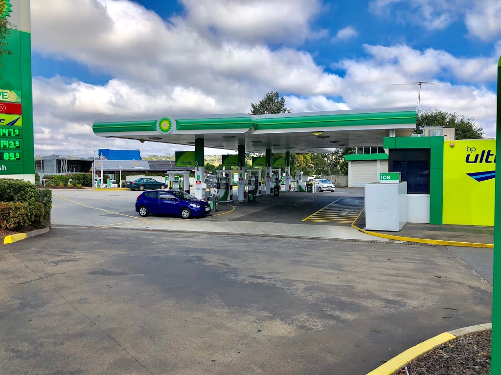 BP | gas station | 823 Ruthven St, Kearneys Spring QLD 4350, Australia | 0746361399 OR +61 7 4636 1399