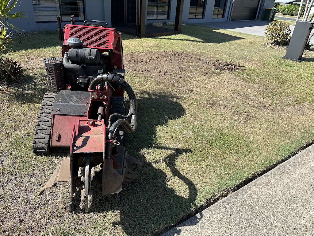 Axemen Stumpgrinding & Lawn Care | 37 McIntyre St, East Mackay QLD 4740, Australia | Phone: 0488 931 506