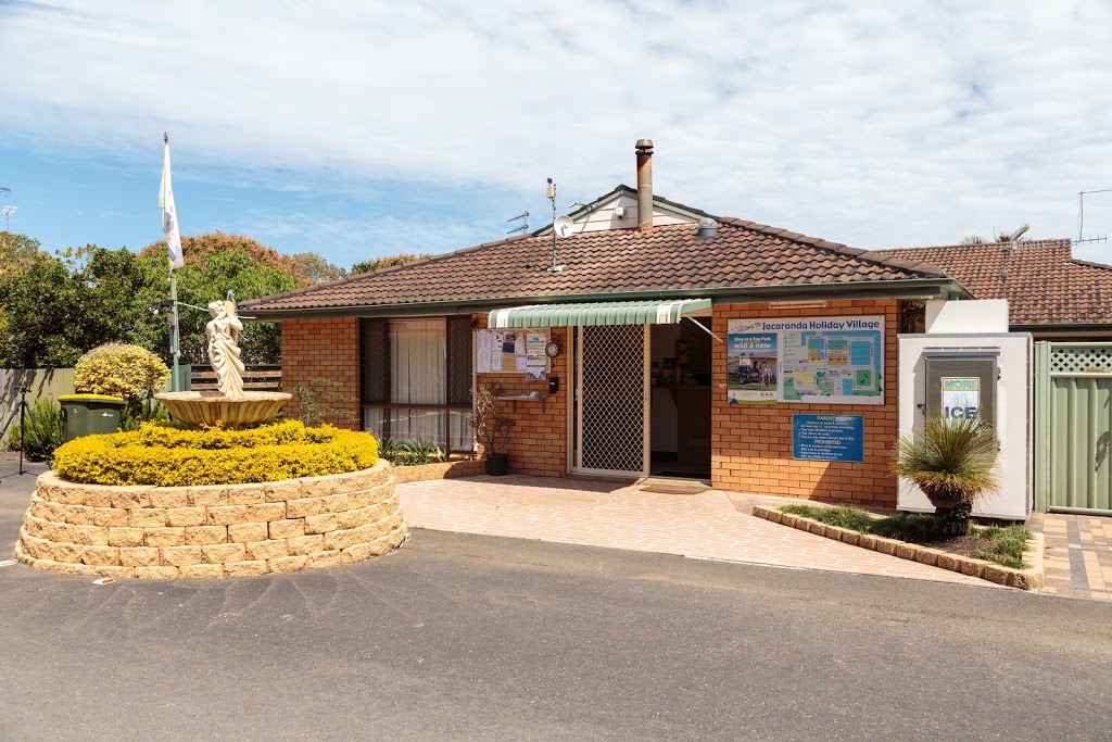 Jacaranda Holiday Park | 85 The Parade, North Haven NSW 2443, Australia | Phone: (02) 6559 9470