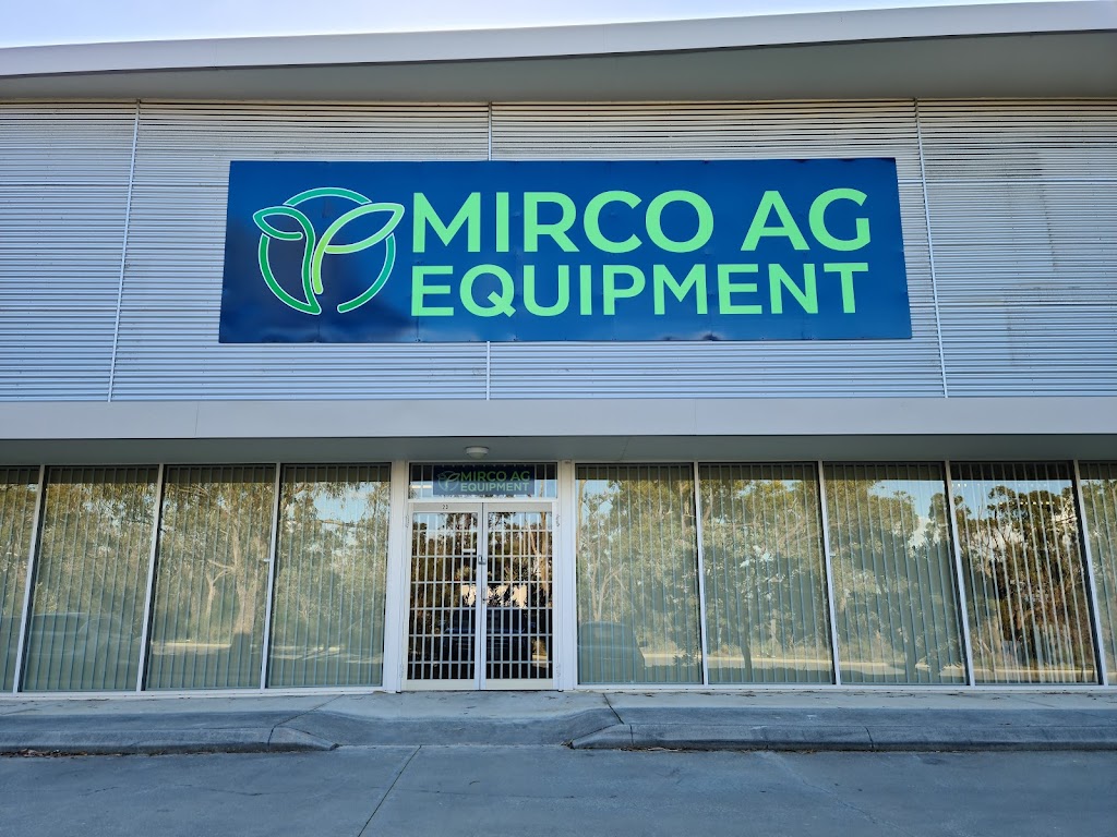 Mirco Ag Equipment Pty Ltd |  | 23/8 Sustainable Ave, Bibra Lake WA 6163, Australia | 0894346011 OR +61 8 9434 6011