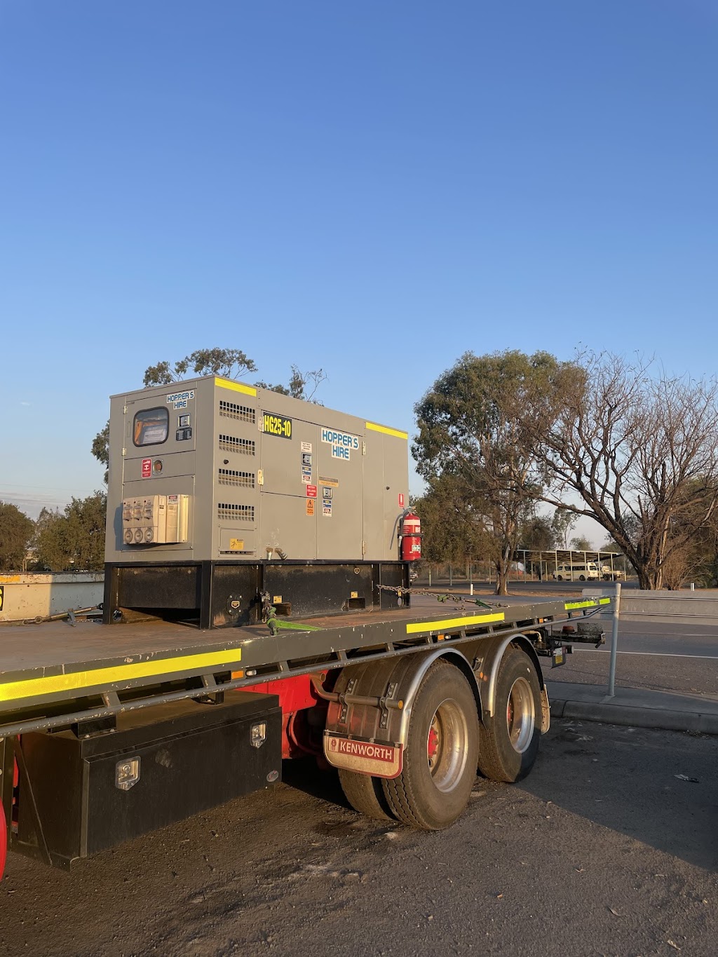 Hybrid Power Australia | 7 Maywin Dr, Tieri QLD 4709, Australia | Phone: 0400 944 828