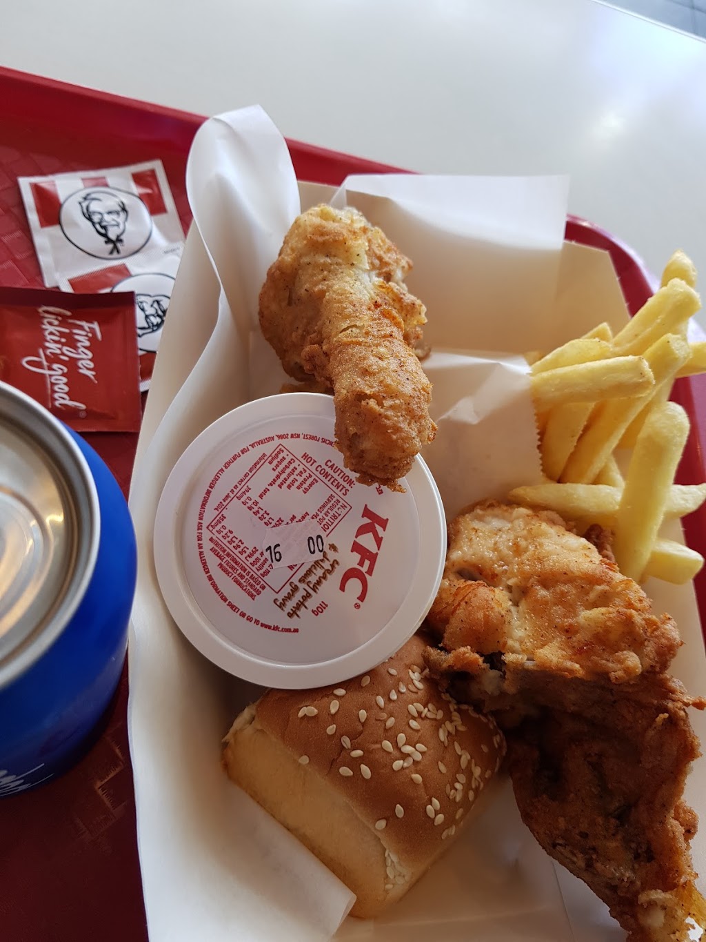 KFC Doncaster | meal takeaway | 822-824 Doncaster Rd, Doncaster VIC 3108, Australia | 0398481576 OR +61 3 9848 1576