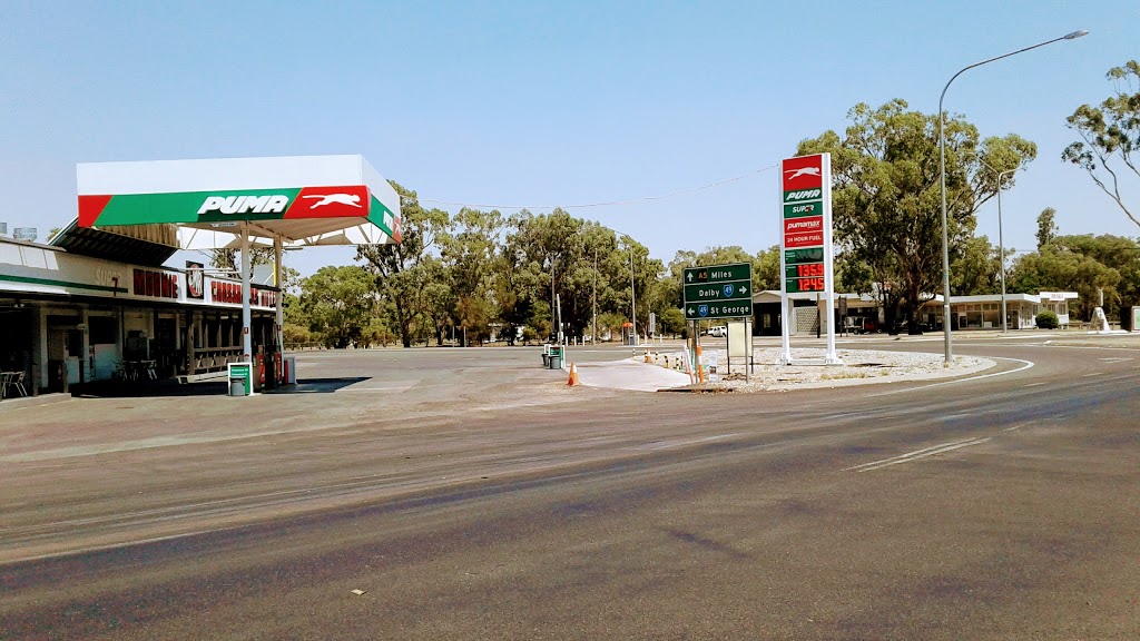 Puma Moonie Crossroads | gas station | Moonie Hwy, Moonie QLD 4406, Australia | 0746650200 OR +61 7 4665 0200
