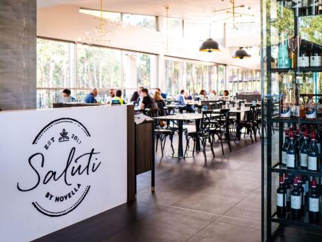 Saluti By Novella | restaurant | 1521 The Horsley Dr, Abbotsbury NSW 2176, Australia | 0297565005 OR +61 2 9756 5005