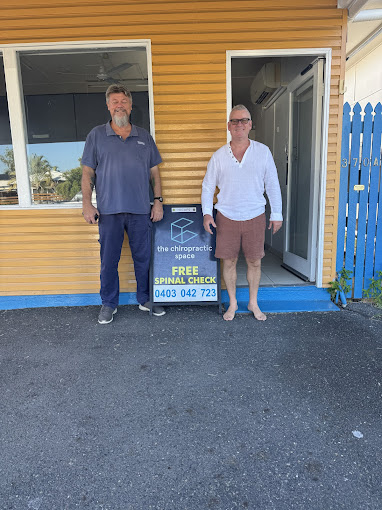 the chiropractic space Rockhampton | 370A Berserker St, Frenchville QLD 4701, Australia | Phone: 0403 042 723
