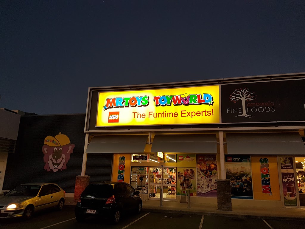 Mr Toys Toyworld Burleigh | Southport Burleigh Rd, Burleigh Waters QLD 4220, Australia | Phone: (07) 5568 7944