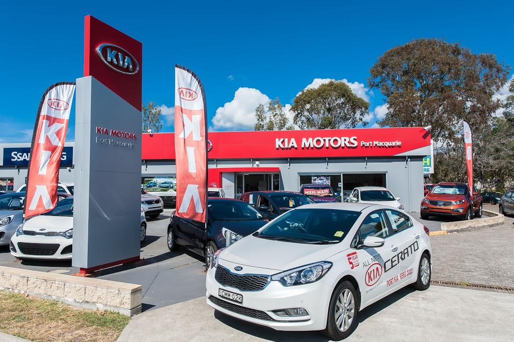 Port Kia | 88 Hastings River Dr, Port Macquarie NSW 2444, Australia | Phone: (02) 6583 2222