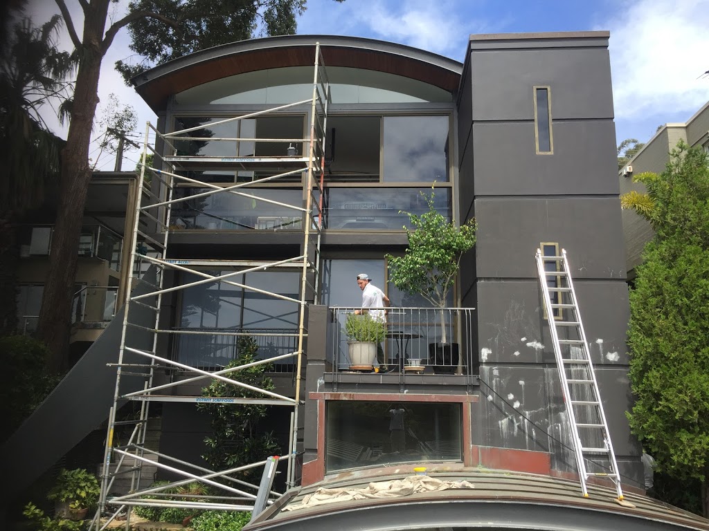 Paint 2 Finish Professionals | painter | 90 Dalrymple Ave, Wentworth Falls NSW 2782, Australia | 0418212759 OR +61 418 212 759