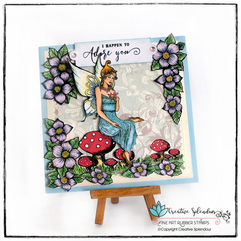 Creative Splendour Cardmaking Stamps | 31 Tristram Rd, Beacon Hill NSW 2100, Australia | Phone: 0481 321 227