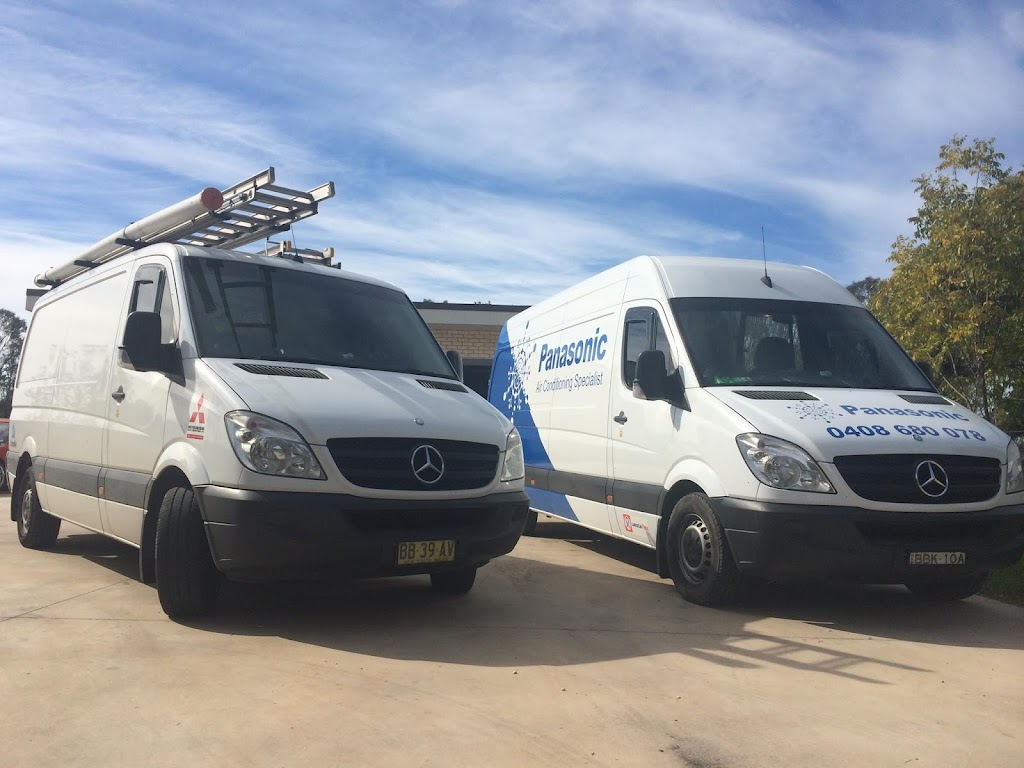 Apollo Air Services Pty Ltd | 6 Goodsir Cl, Rossmore NSW 2557, Australia | Phone: 0408 680 078