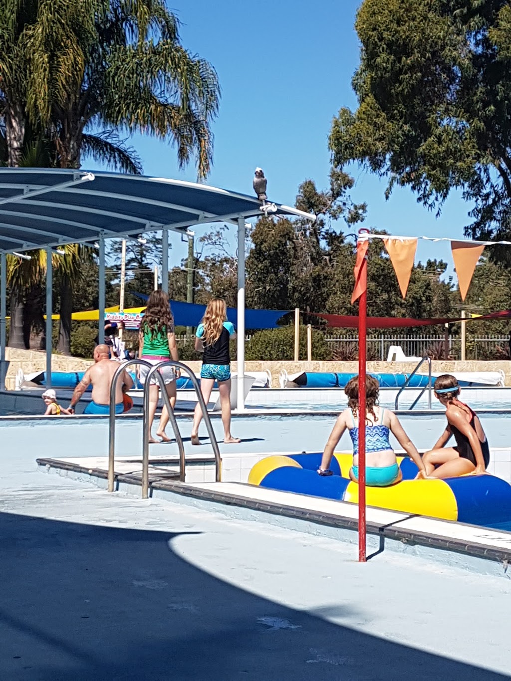 Kalamunda Water Park | amusement park | Canning Rd, Kalamunda WA 6076, Australia | 0892934432 OR +61 8 9293 4432