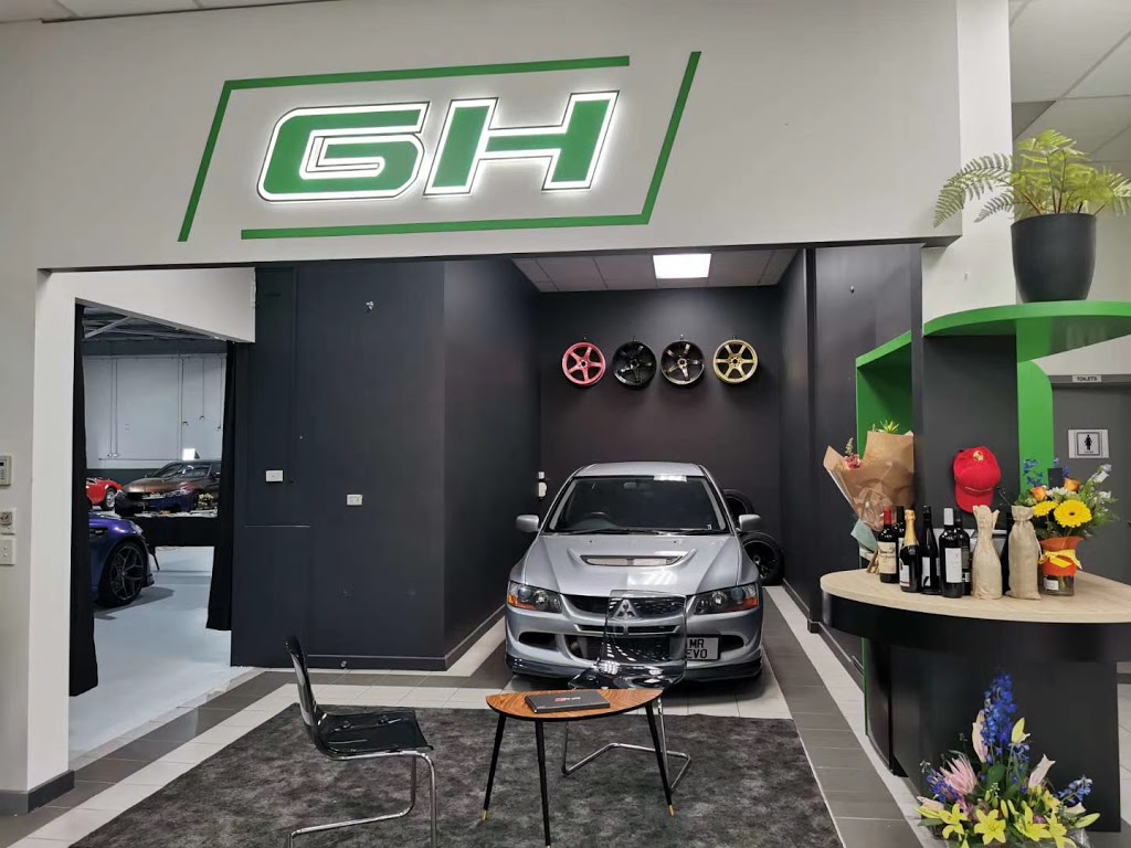 GH Garage | car dealer | 88 Main N Rd, Prospect SA 5082, Australia | 0884200986 OR +61 8 8420 0986