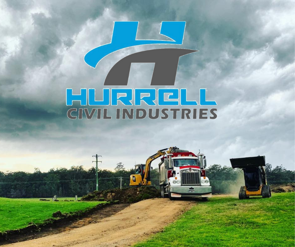 Hurrell Civil Industries | general contractor | 15 Business Cct, Wauchope NSW 2446, Australia | 0434204208 OR +61 434 204 208