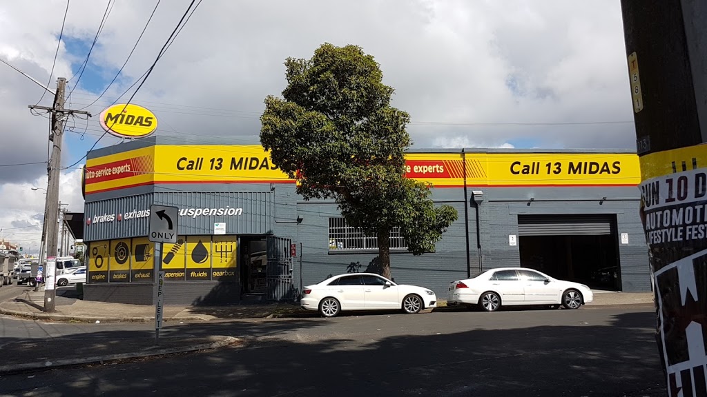 Photo by Woz Zel LG. Midas | car repair | 1 Parramatta Rd, Concord NSW 2137, Australia | 0297453588 OR +61 2 9745 3588
