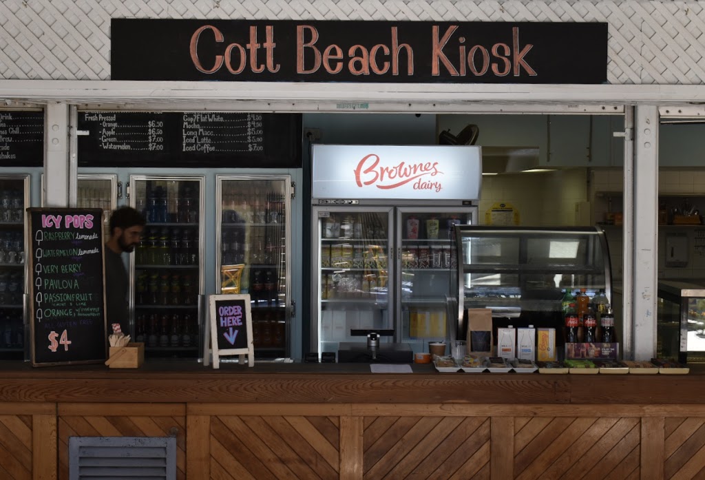Cott Beach Kiosk | cafe | 99 Marine Parade, Cottesloe WA 6011, Australia