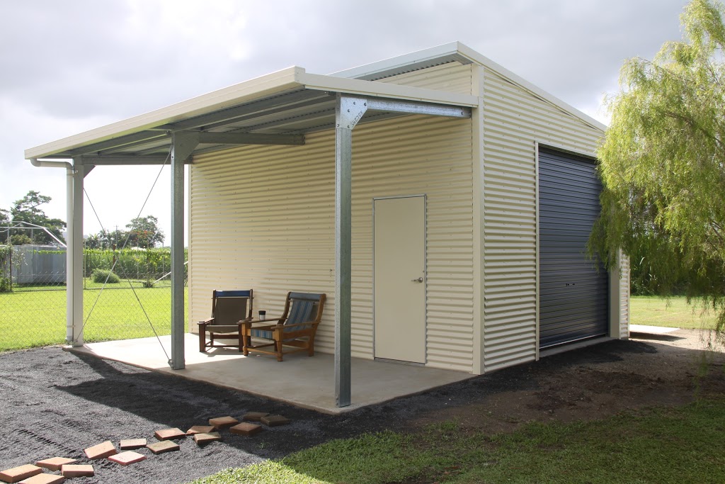 Ranbuild Sheds | LOT 12a Innisfail Japoon Rd, Mundoo QLD 4860, Australia | Phone: (07) 4061 1036