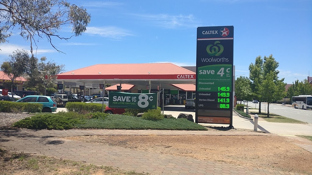 Caltex | gas station | Scollay St, Greenway ACT 2900, Australia | 0262933437 OR +61 2 6293 3437