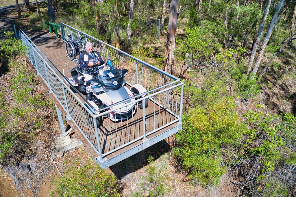 Dagg Falls Lookout | park | Spring Creek Rd, Killarney QLD 4373, Australia