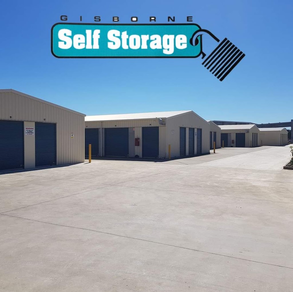 Gisborne Self Storage | 2 Gallivan Rd, New Gisborne VIC 3438, Australia | Phone: (03) 5428 2100
