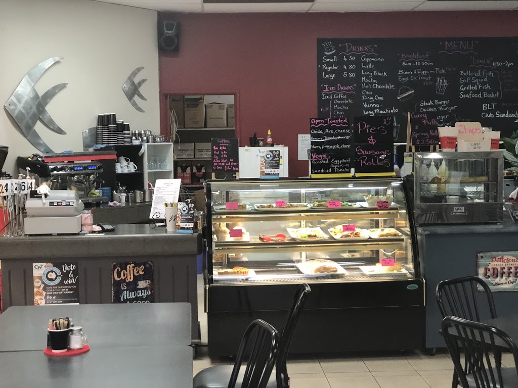 Zhivago Cafe | cafe | 210-218 North Rd, Yakamia WA 6330, Australia