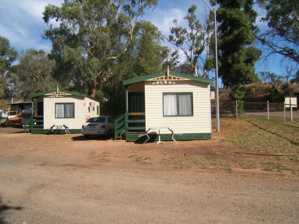 Crystal Brook Caravan Park | 330 Goyder Hwy, Crystal Brook SA 5523, Australia | Phone: (08) 8636 2640