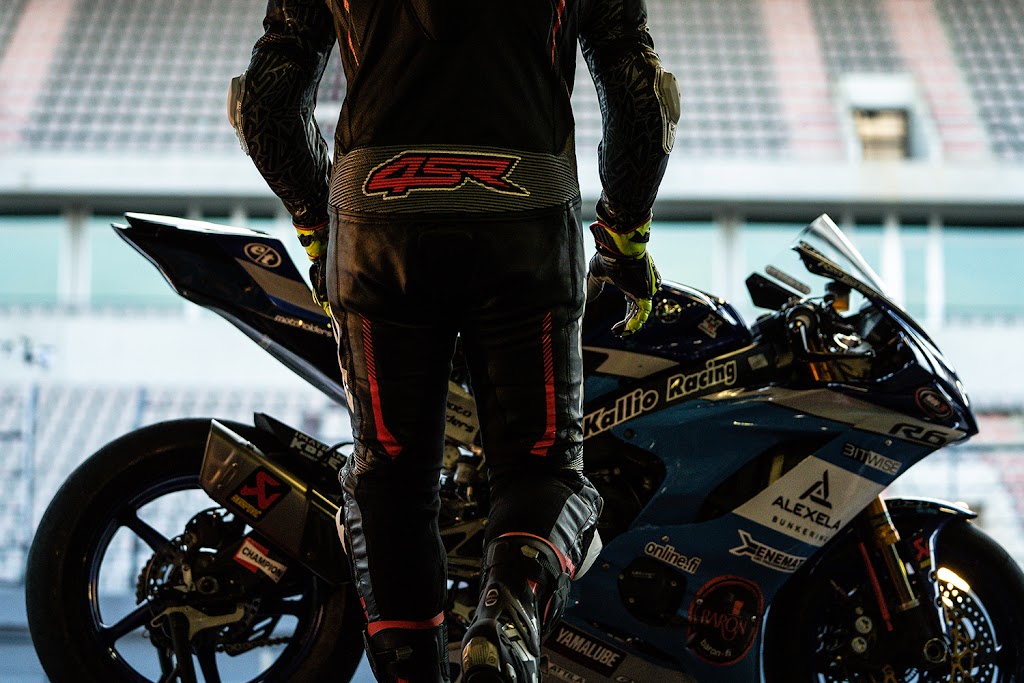 4SR Leathers | 48 Hempstalk Cres, Kariong NSW 2250, Australia | Phone: 0428 690 196