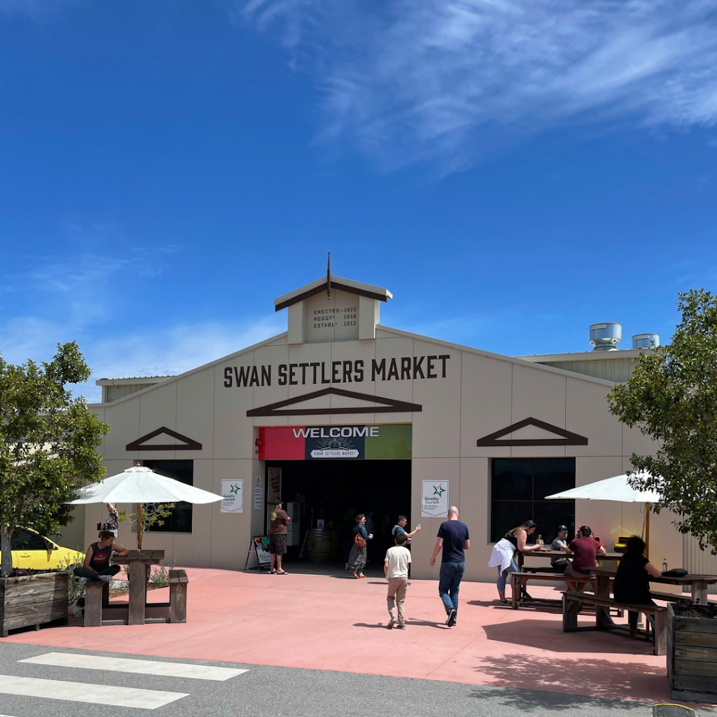 Swan Settlers Market | Swan Valley, 124 Lennard St, Herne Hill WA 6056, Australia | Phone: 0456 821 133