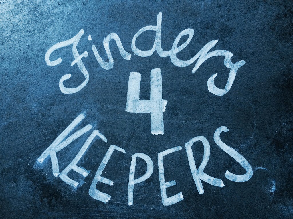 Finders 4 Keepers | 36 Pitt Town Rd, Kenthurst NSW 2156, Australia | Phone: 0404 462 564