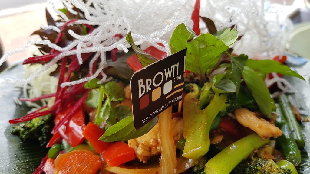 Brown Rice Thai Restaurant | 249 Nepean Hwy, Edithvale VIC 3196, Australia | Phone: (03) 9773 3999