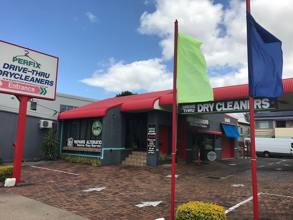 Perfix Drive-Thru Dry Cleaners | 135 Dawson St, Lismore NSW 2480, Australia | Phone: (02) 6622 4280