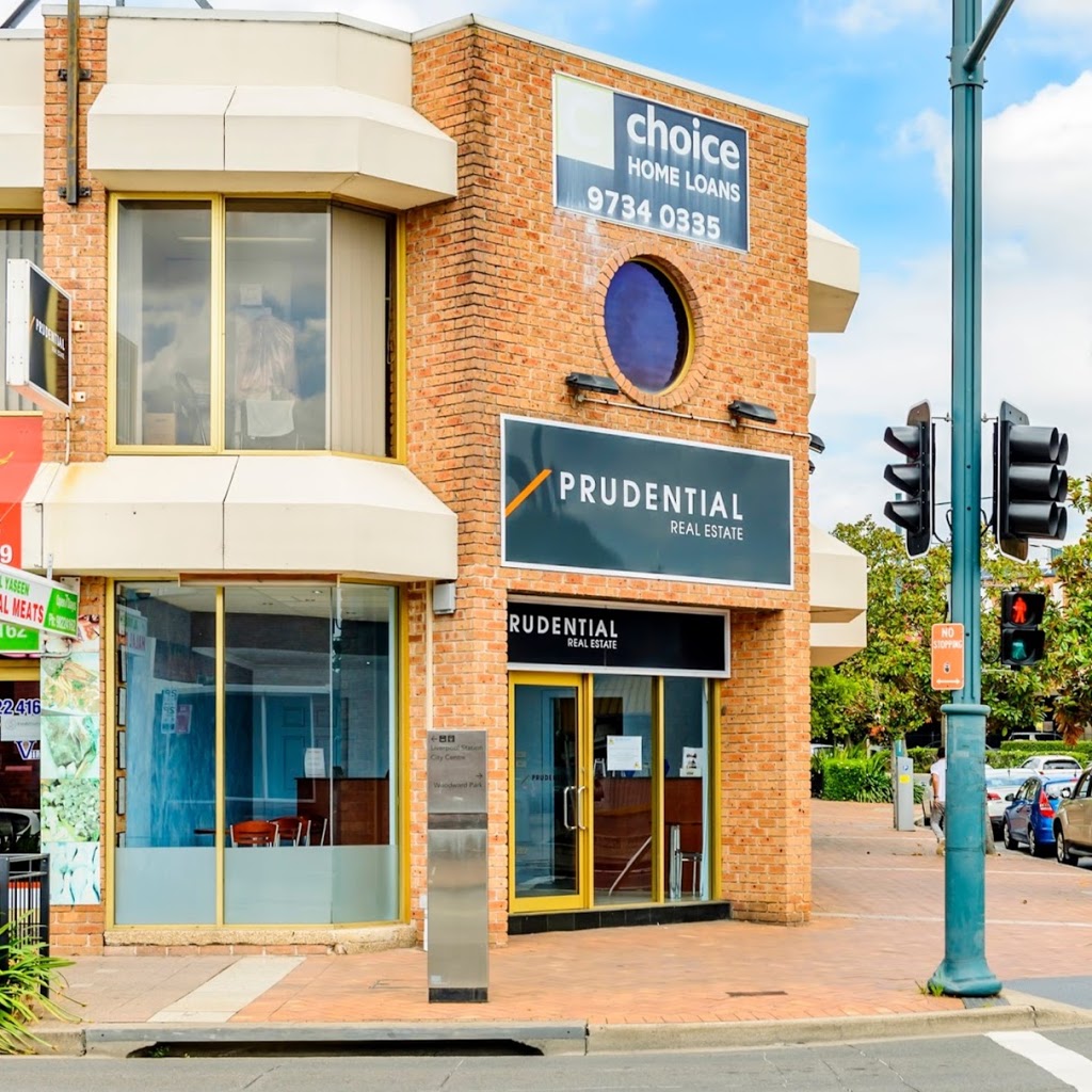 Prudential Real Estate Liverpool | real estate agency | 325 Hume Hwy, Liverpool NSW 2170, Australia | 0298225999 OR +61 2 9822 5999