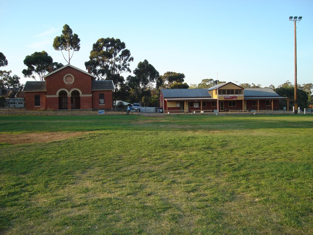 bill woodfull reserve | gym | Maldon VIC 3463, Australia