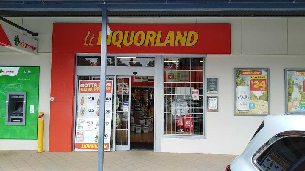 Liquorland Green Point | Shop 5 Green Point Shopping Village Corner Avoca Road And, Sun Valley Rd, Green Point NSW 2251, Australia | Phone: (02) 4365 0945