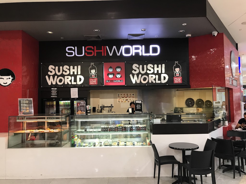 Sushi World | restaurant | 365/100 Burwood Rd, Burwood NSW 2134, Australia | 0296950888 OR +61 2 9695 0888