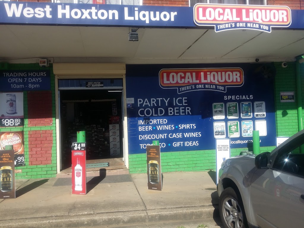 West Hoxton Discount Liquor | 196 Fifteenth Ave, West Hoxton NSW 2171, Australia | Phone: (02) 9826 8111
