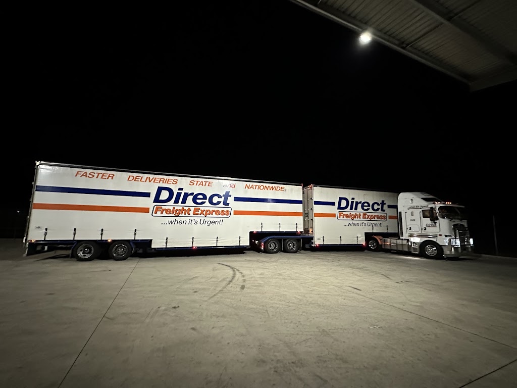 Direct Freight Express Gold Coast | 2 City Link Dr, Carrara QLD 4211, Australia | Phone: 1300 347 397