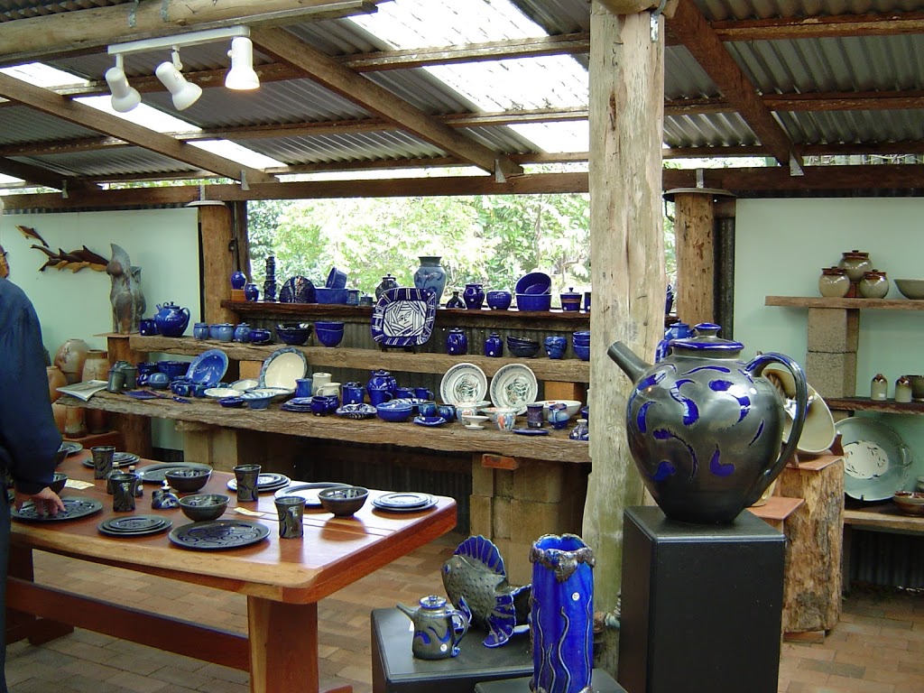 Nob Creek Pottery | store | 216 Arnolds Rd, Byfield QLD 4703, Australia | 0749351161 OR +61 7 4935 1161