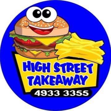 High Street Takeaway | meal takeaway | 100 High St, East Maitland NSW 2323, Australia | 0249333355 OR +61 2 4933 3355